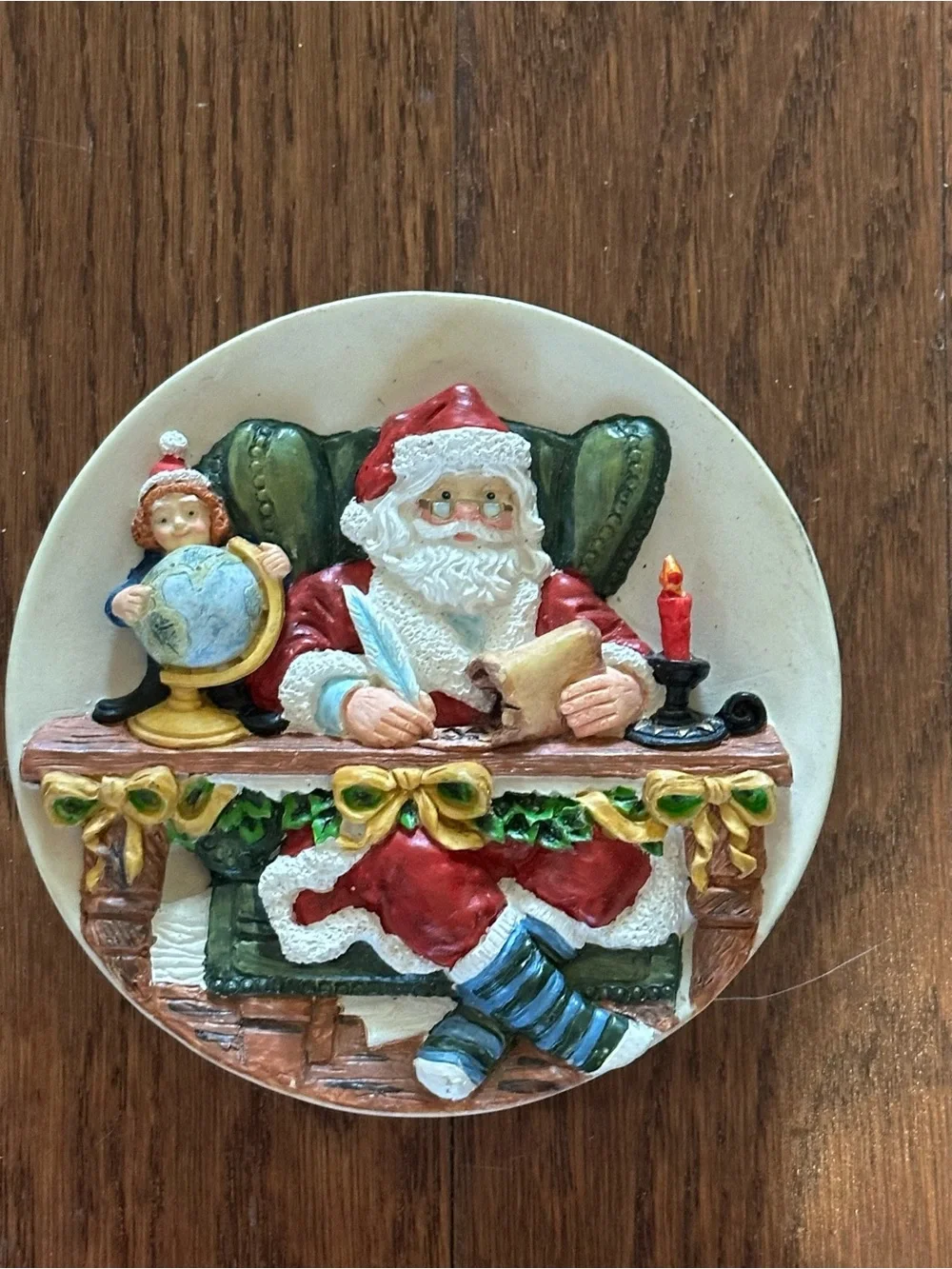 Set of 4 Vintage 1997 